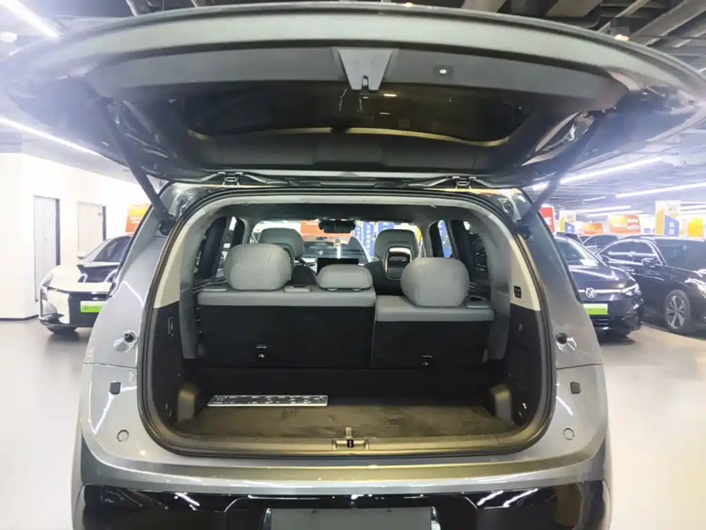 ZEEKR MIX 2026 2025 Smart Driving Edition