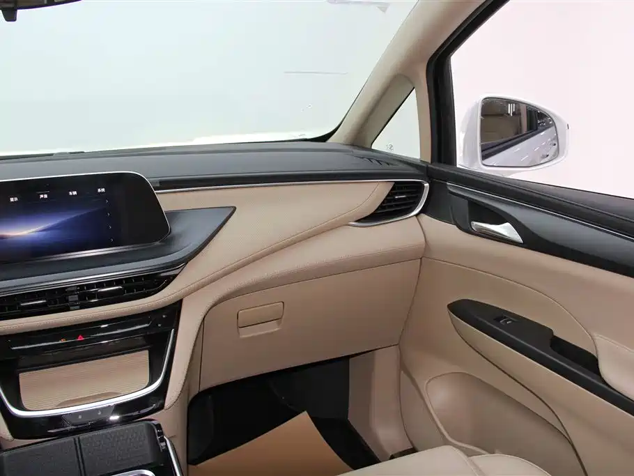 Buick GL8 2025 Land Business Class Comfort DG Edition фото 31