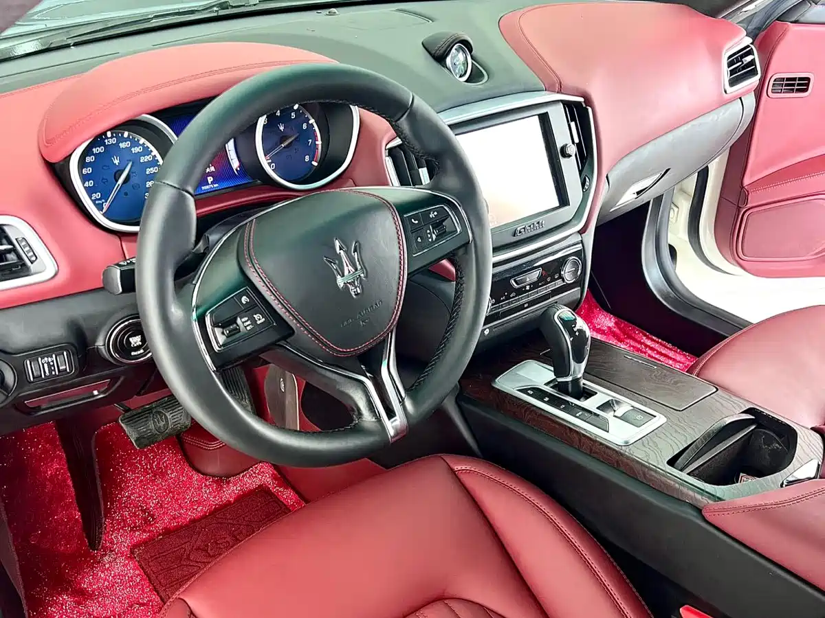 Maserati Ghibli 2014 2014 3.0T Standard