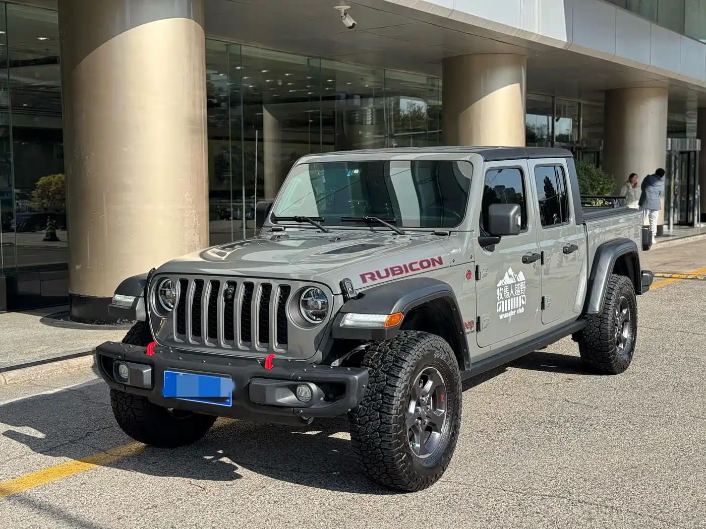 JEEP GLADIATOR