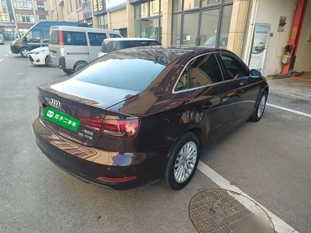Audi A3 2014 Limousine 35 TFSI Auto Trend фото 6