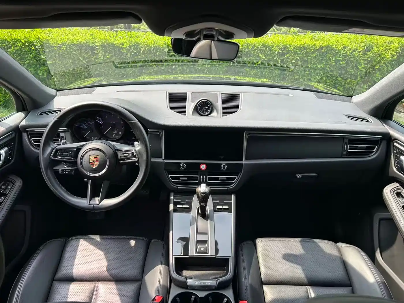 Porsche Macan 2025 2024 Macan 2.0T