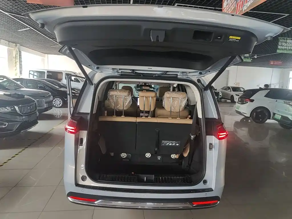 صورة 19 - GAC Trumpchi Trumpchi E8 NEV