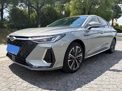 Chery Arrizo 8