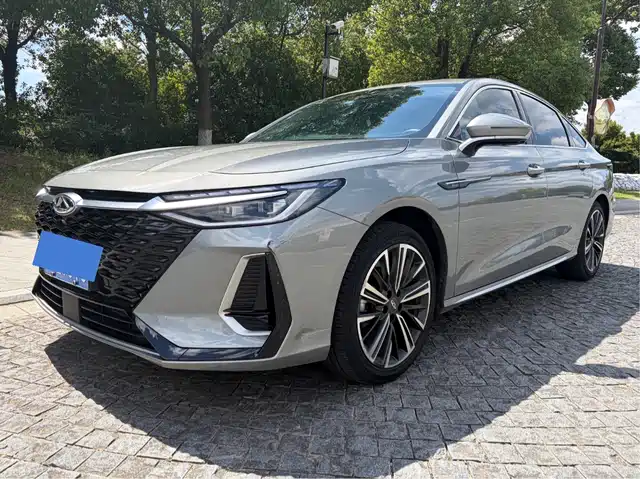 Chery Arrizo 8 1.6T DCT, Стиль