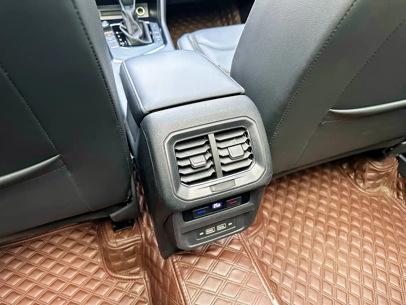 Volkswagen Tiguan L 2020 330TSI Auto 2WD Panorama Comfort China VI фото 18