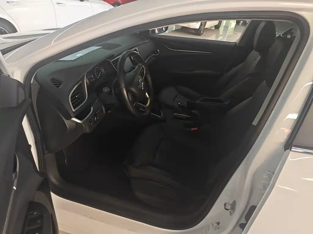 Buick Excelle GT 2020 2019 18T Auto Connected Elite China VI