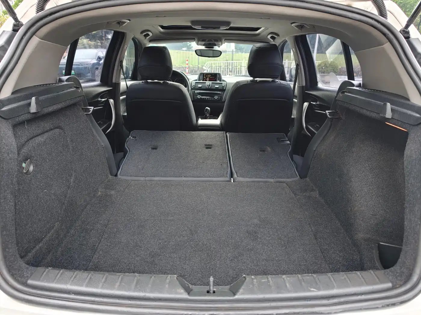 BMW 1 Series (Import) 2013 Facelift 118i Leading Model фото 15