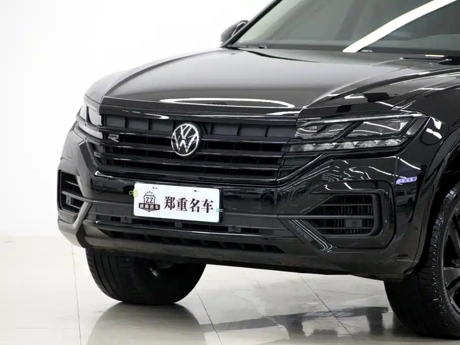 Photo 30 - Volkswagen Touareg