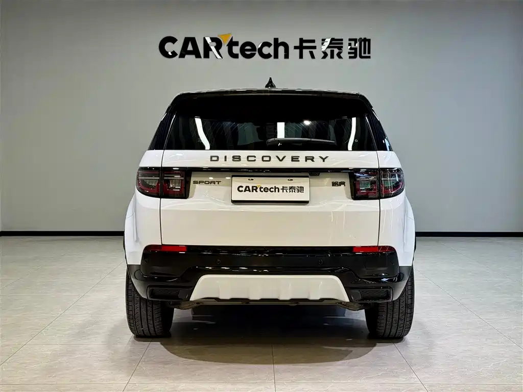 Land Rover Discovery Sport 2025 249PS Exploration Special Edition фото 5