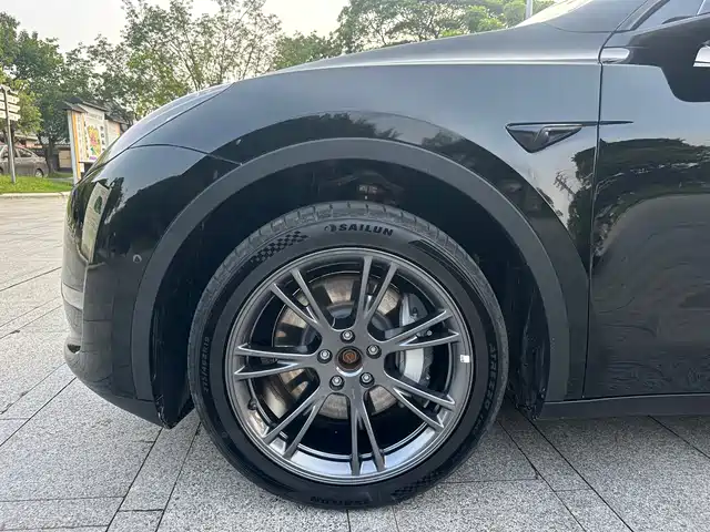 Tesla Model Y 2023 Long Range All-Wheel Drive Edition — фото 5
