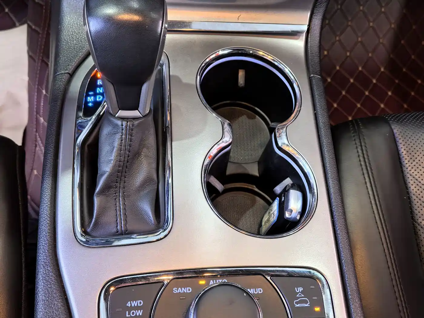 Jeep Grand Cherokee (Import) 2021 2020 3.0L Elite Navigation Edition