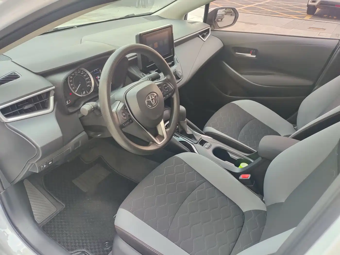 Toyota Corolla 2025 2024 Model 1.2T Pioneer Edition