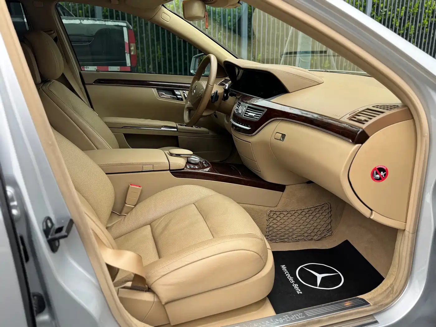 Mercedes-Benz S-Class 2010 S 350 L Luxury фото 18