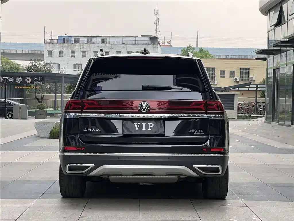 Volkswagen Teramont 2024 380TSI 4WD Prestige Flagship Edition фото 5