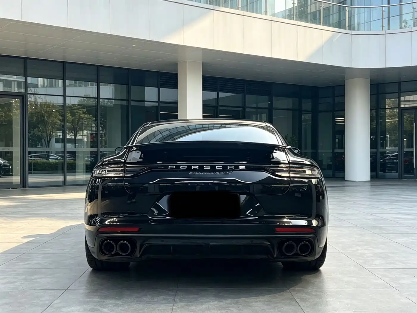 Porsche Panamera 2022 Panamera 4 Executive Long Wheelbase 2.9T фото 20