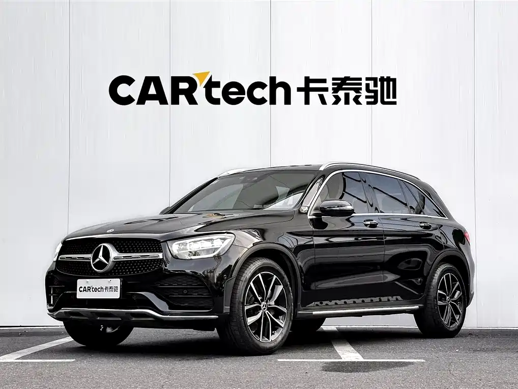 Mercedes-Benz GLC 2021 GLC 300 L 4MATIC Sporty