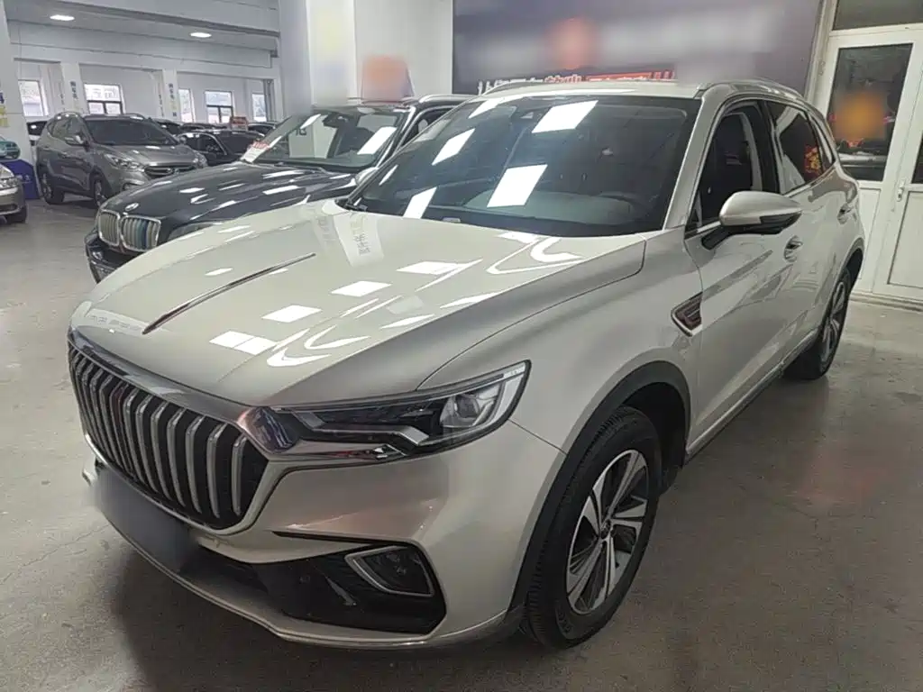 Hongqi HS5 2019 2.0T Smart Connect Enjoy Edition