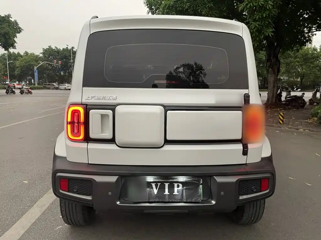 Baojun Yueye 2023 2023 Flagship Edition