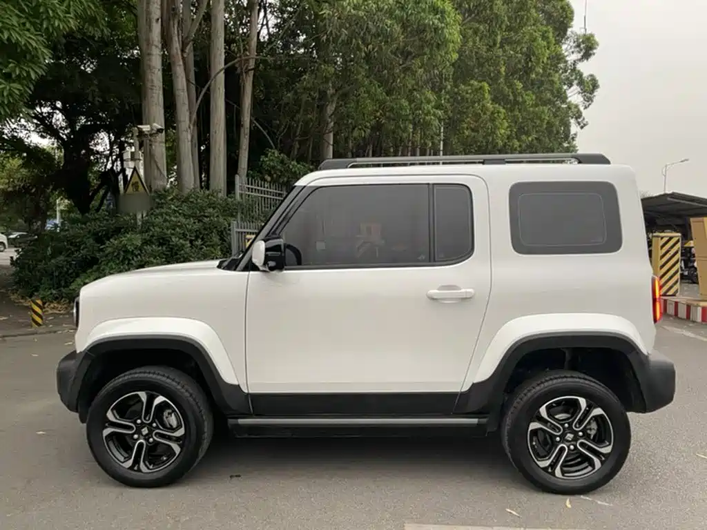 Baojun Yueye 2023 2023 Flagship Edition
