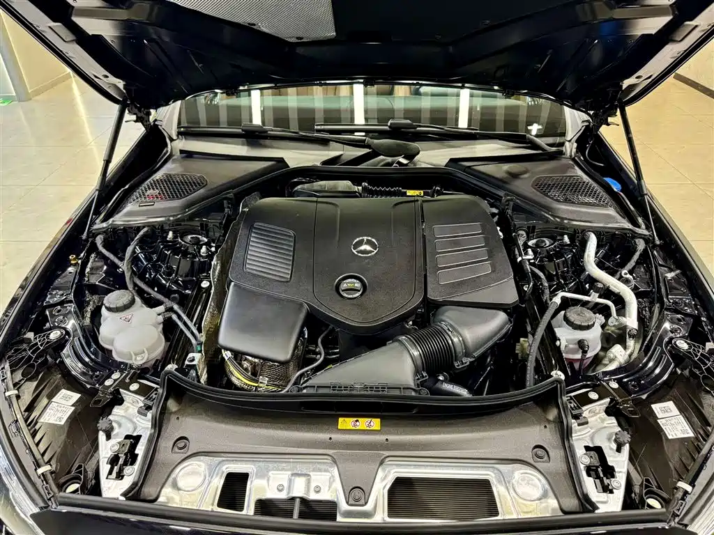 Mercedes-Benz E-Class 2025 Facelift E 300 L Fashion фото 10