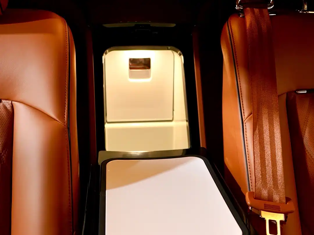 Zunjie S800 2025 Model Extended Range Starlight Premium Edition 5-Seater фото 9