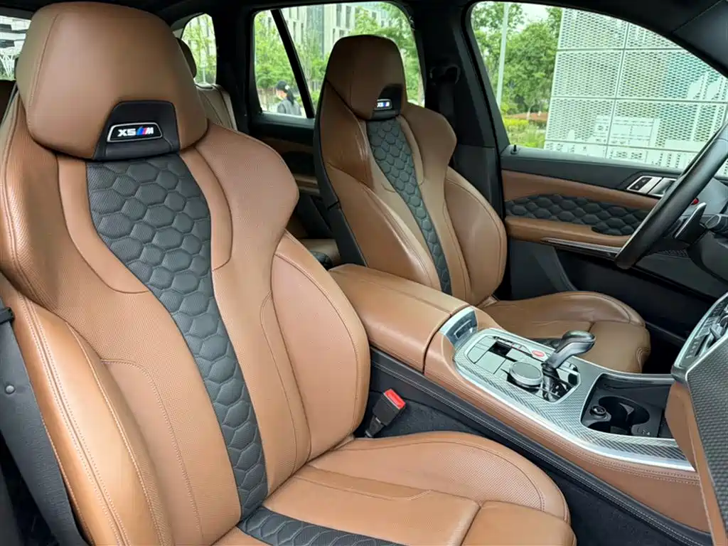 BMW X5 M 2020 X5 M фото 12