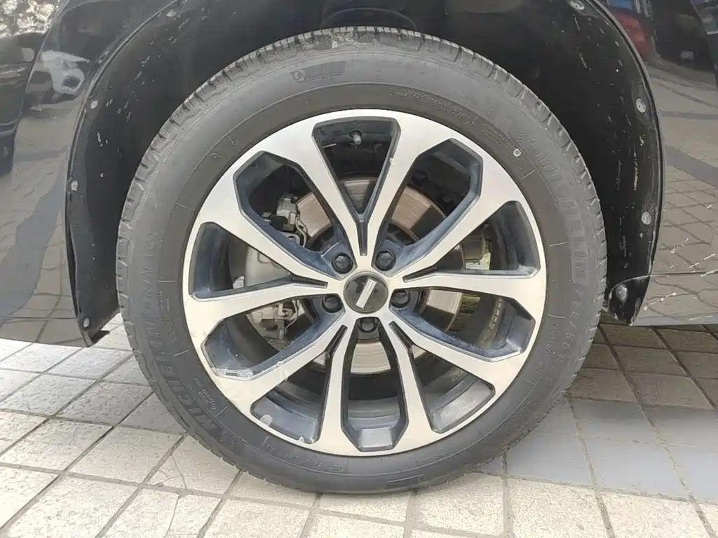 WEY VV7 2020 2020 2.0T Super Luxury