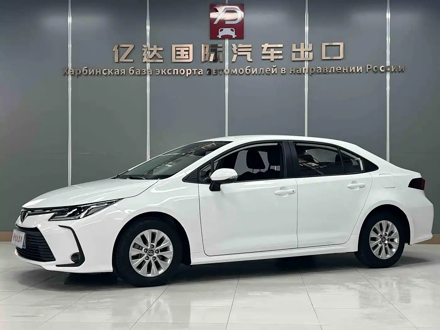 Toyota Corolla 2022 TNGA 1.5L CVT Pioneer Edition