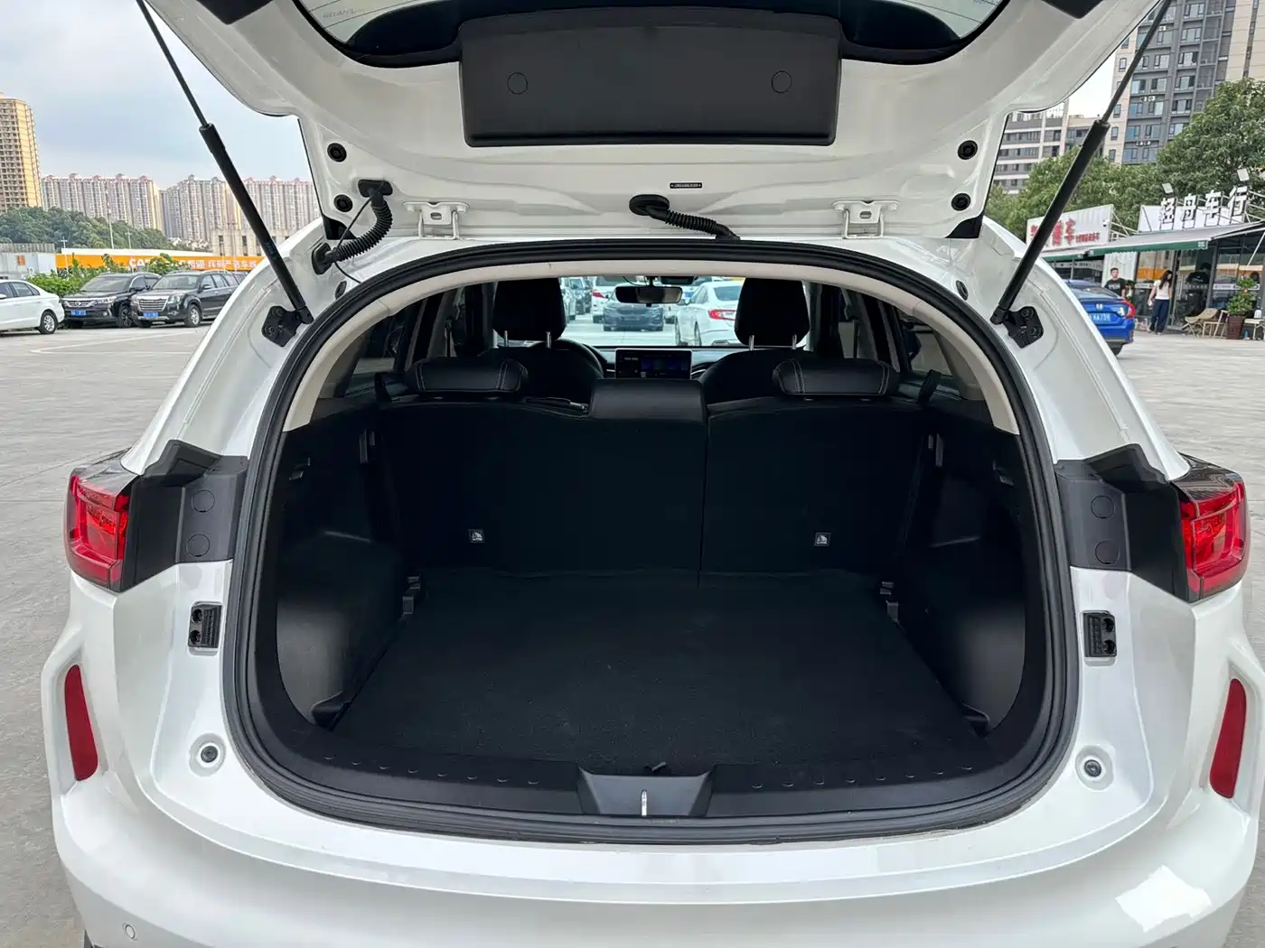 Haval Chitu 2022 2022 Power Edition 1.5T Purple Copper Rabbit