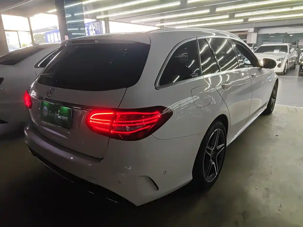 Mercedes-Benz C-Class (Import) 2020 Facelift C 260 Station Wagon фото 23