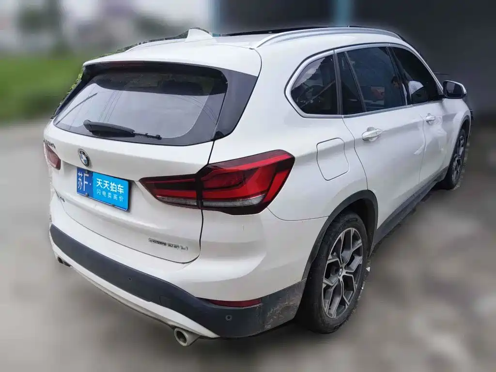 BMW X1, миниатюра 5