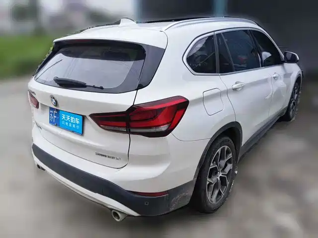 BMW X1 2021 Facelift sDrive25Li Leading — фото 5