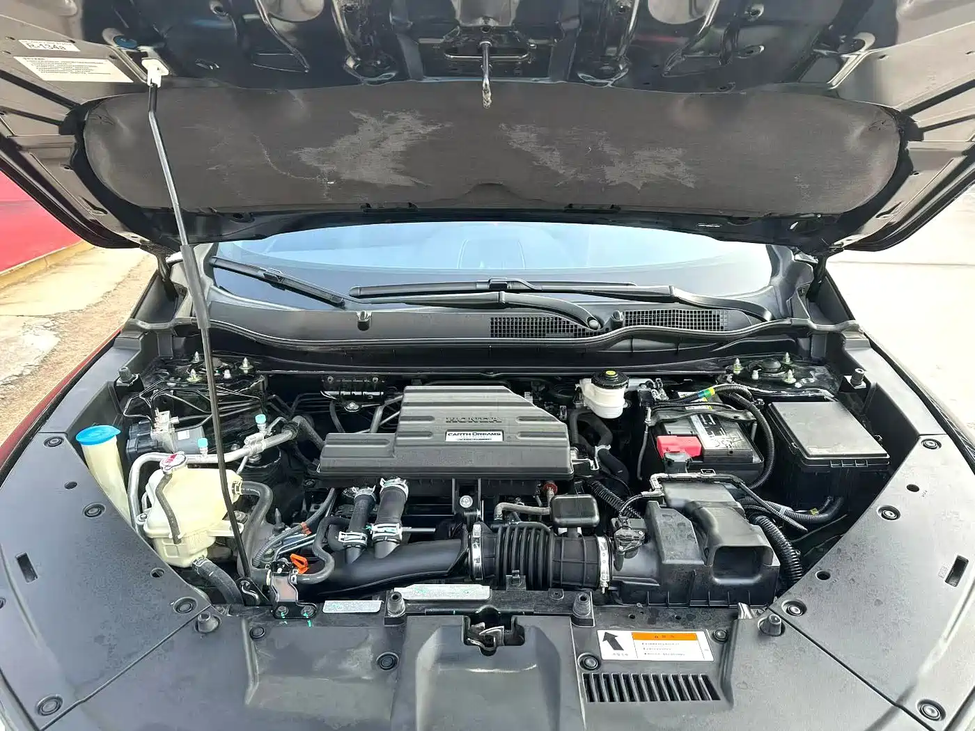Honda Haoying 2021 2021 240TURBO CVT 2WD Smart