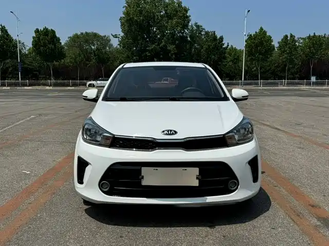  Kia Huan Chi 2017 1.4L Automatic Value Intelligent