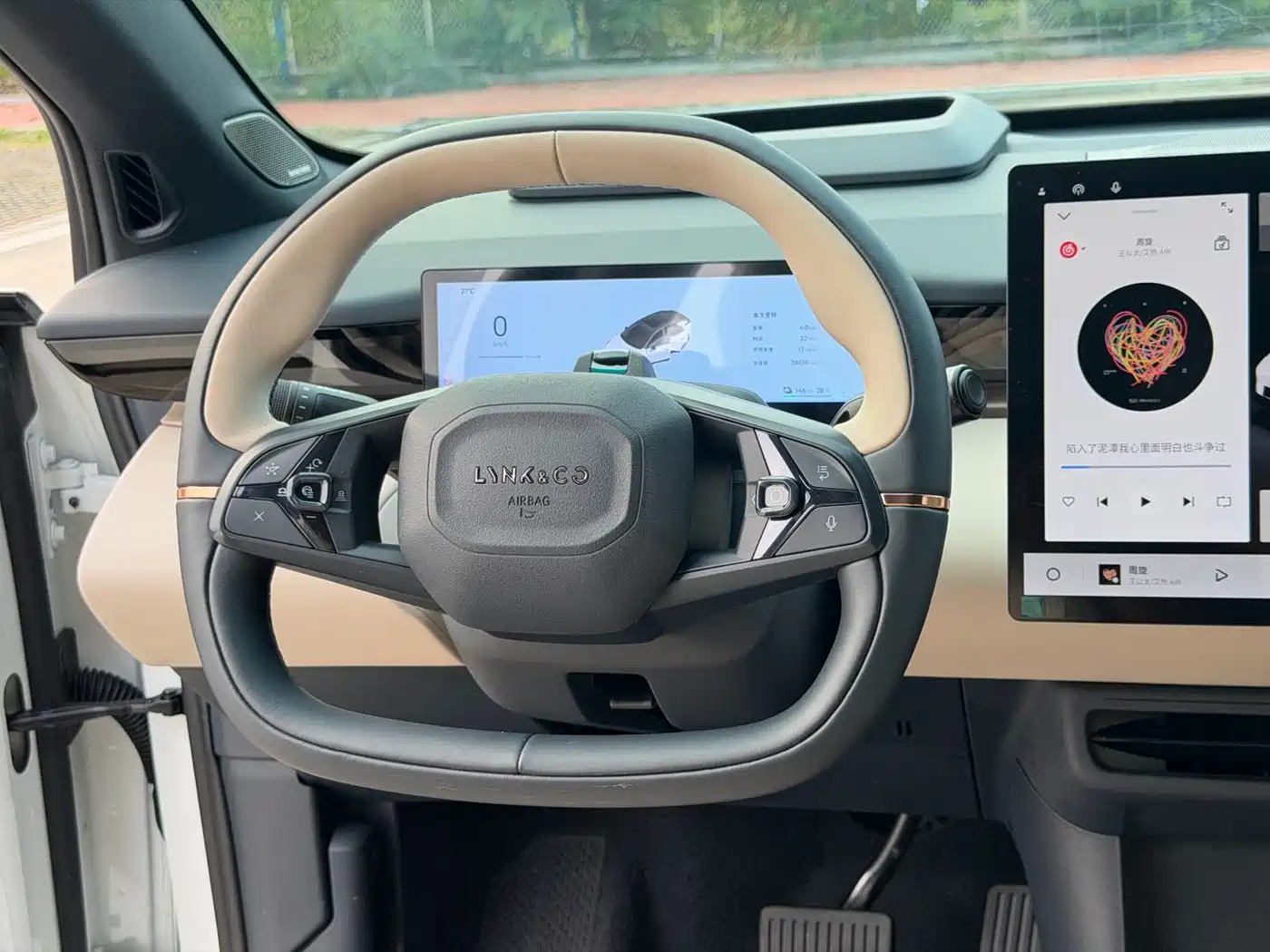 Lynk & Co Z20 2025 2025 530km RWD Max