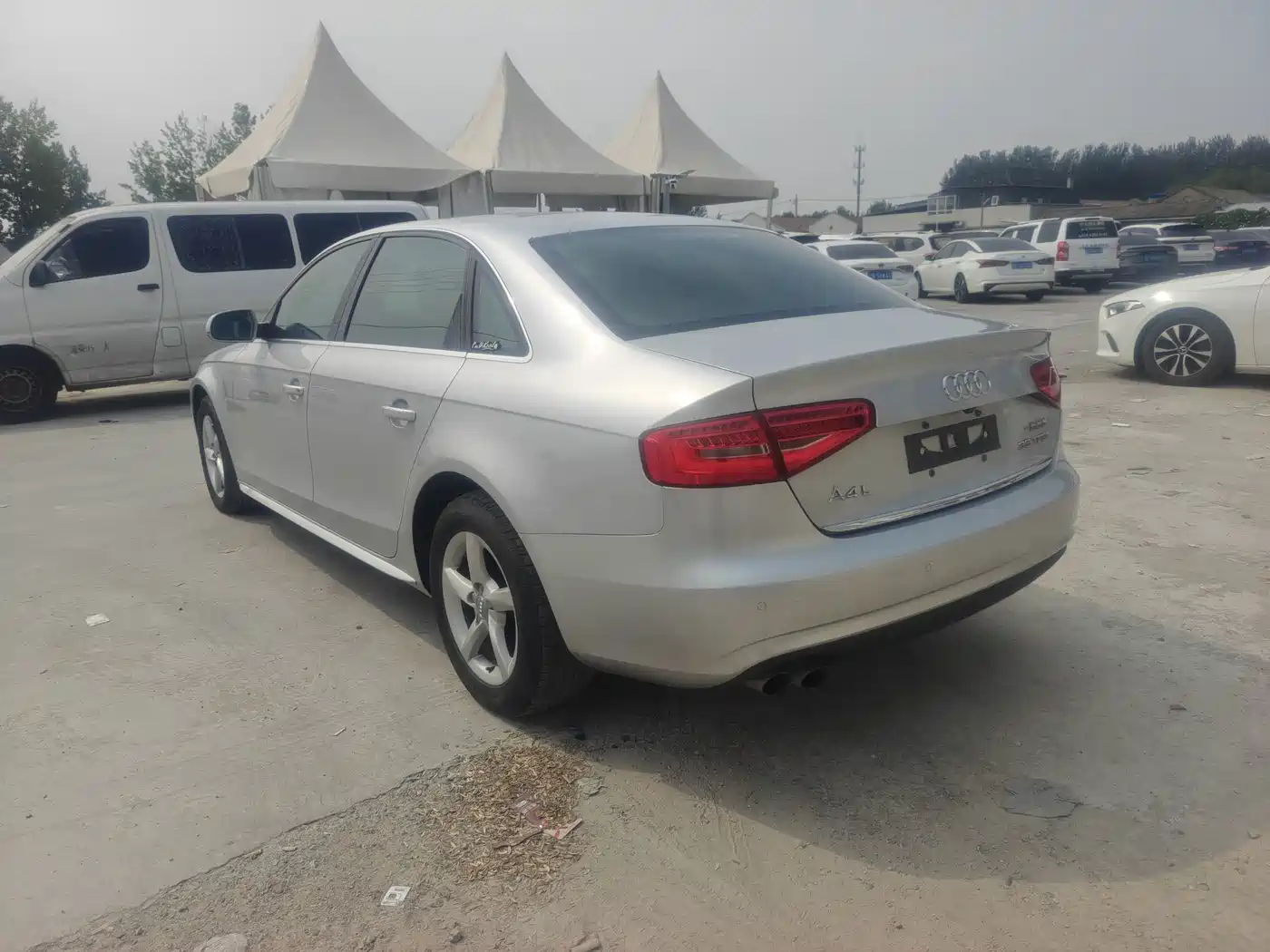 Фото 4 - Audi A4L