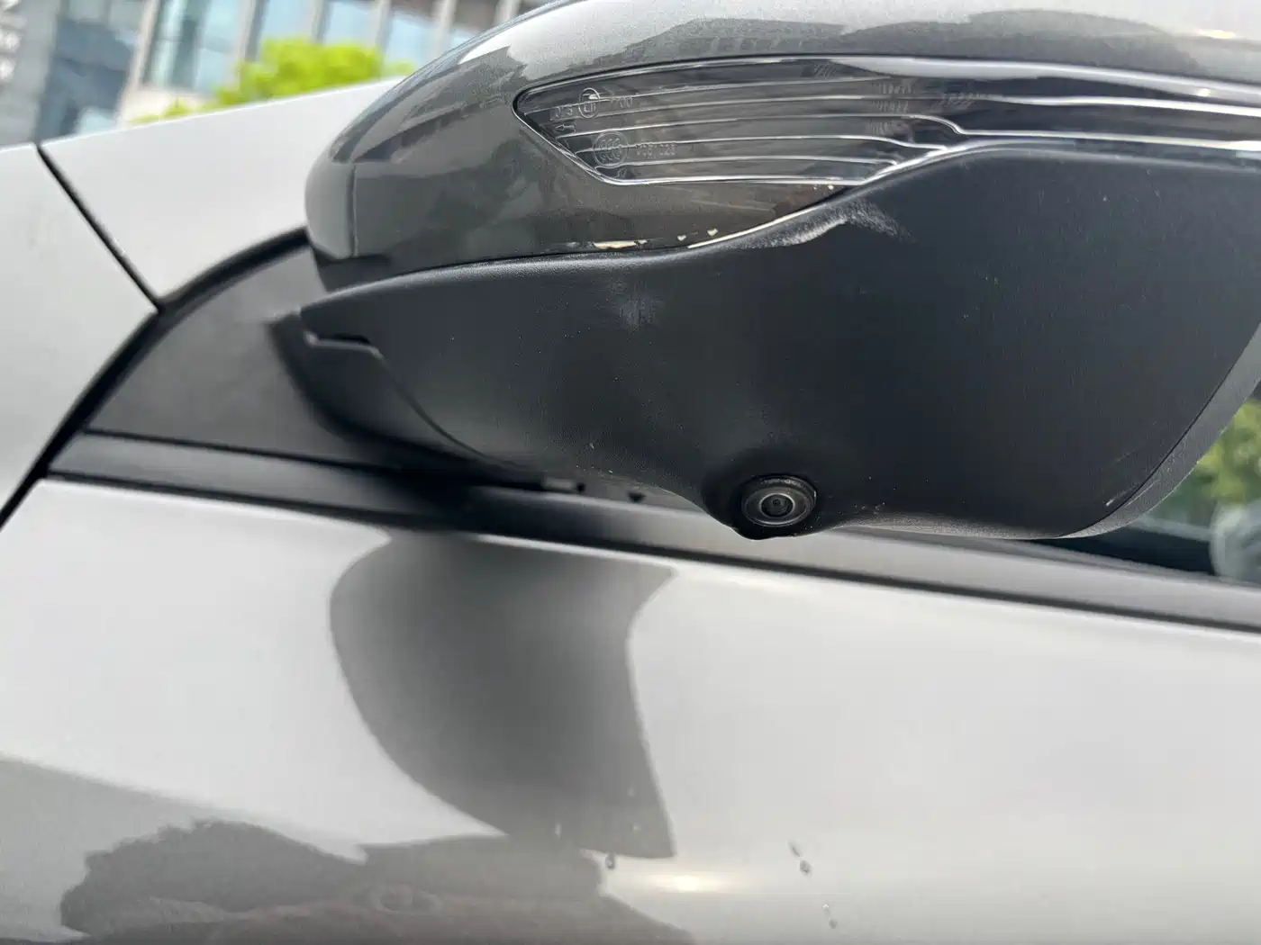 GEELY AUTOMOBILE BINRUI