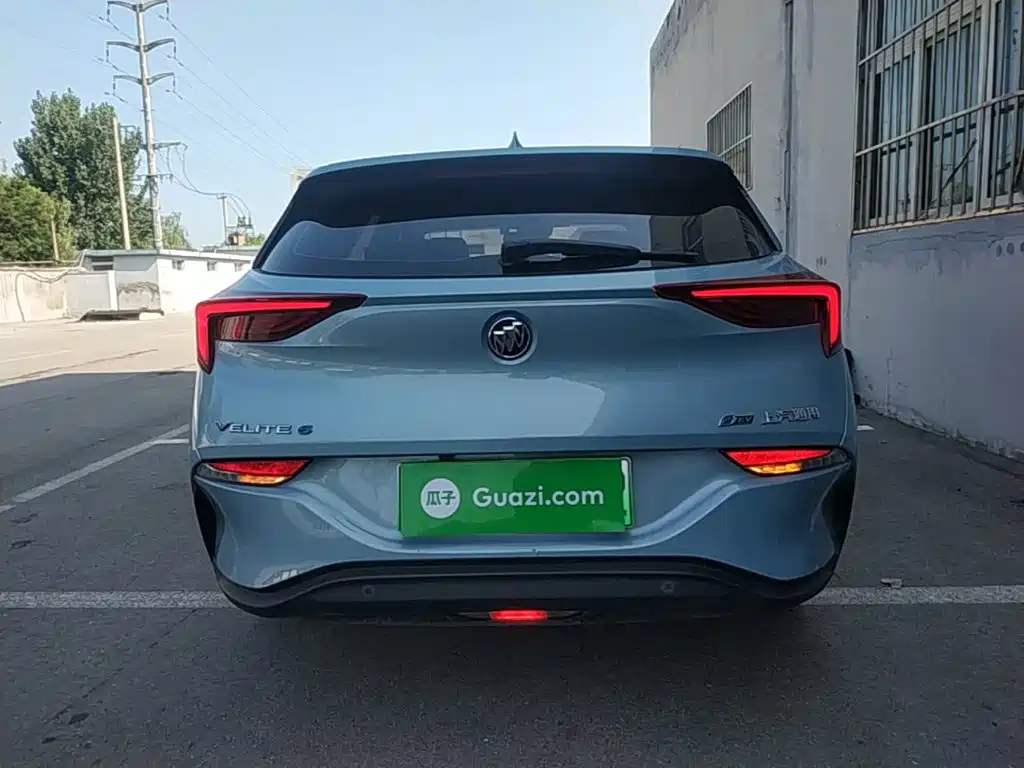 Buick Velite 6 2020 2020 Connected Wisdom PLUS