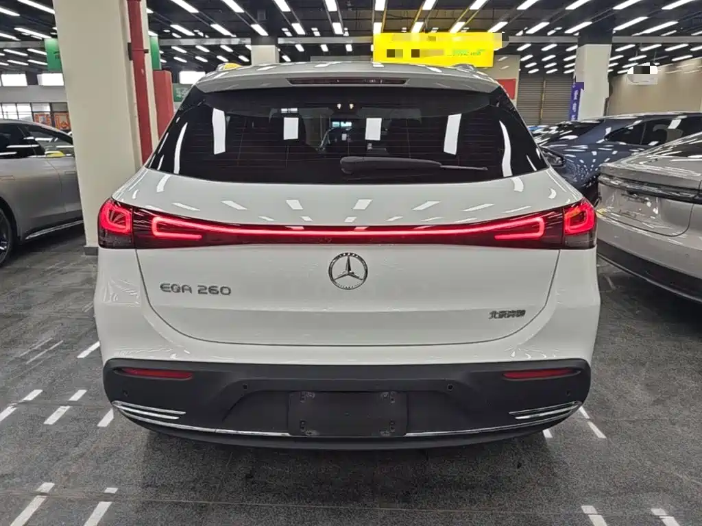Mercedes-Benz EQA 2023 2023 EQA 260