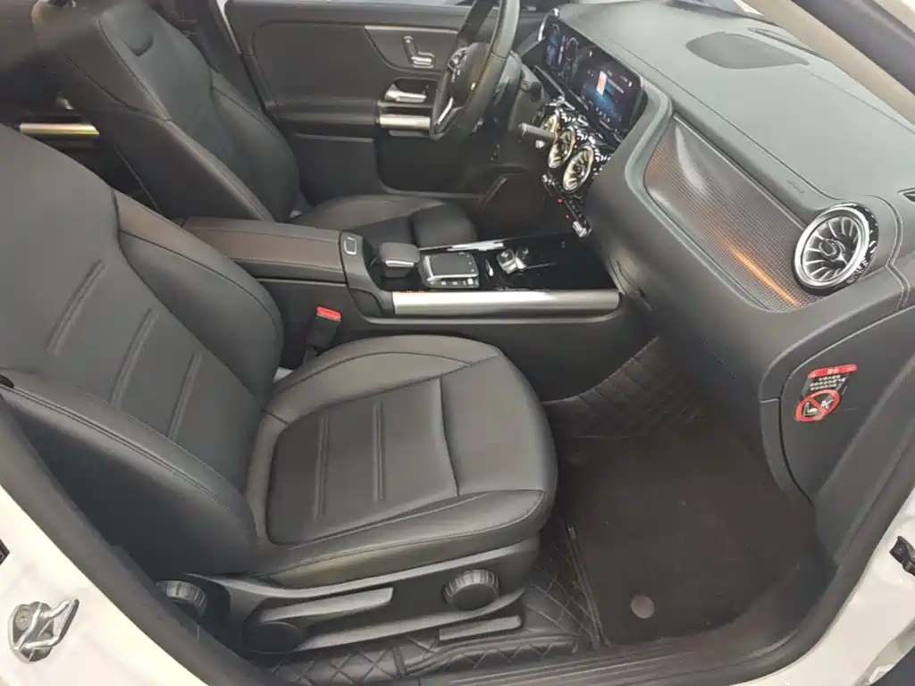 Mercedes-Benz EQA 2023 2023 EQA 260