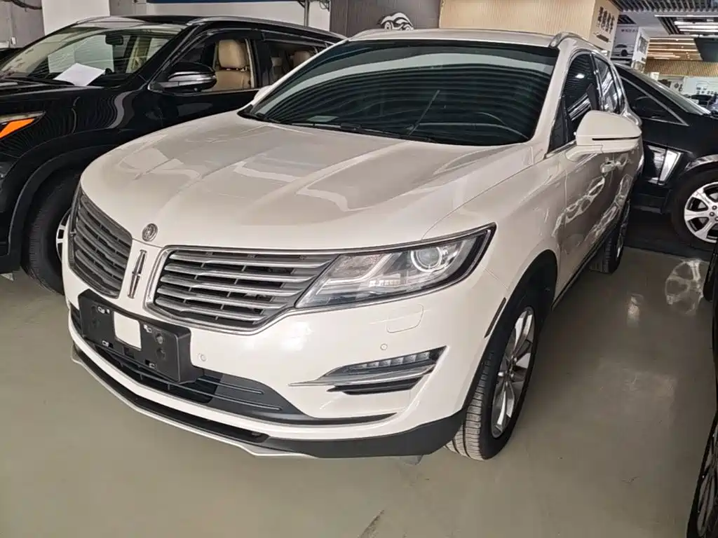 Lincoln MKC 2018 2017 2.0T 4WD Elegance Edition