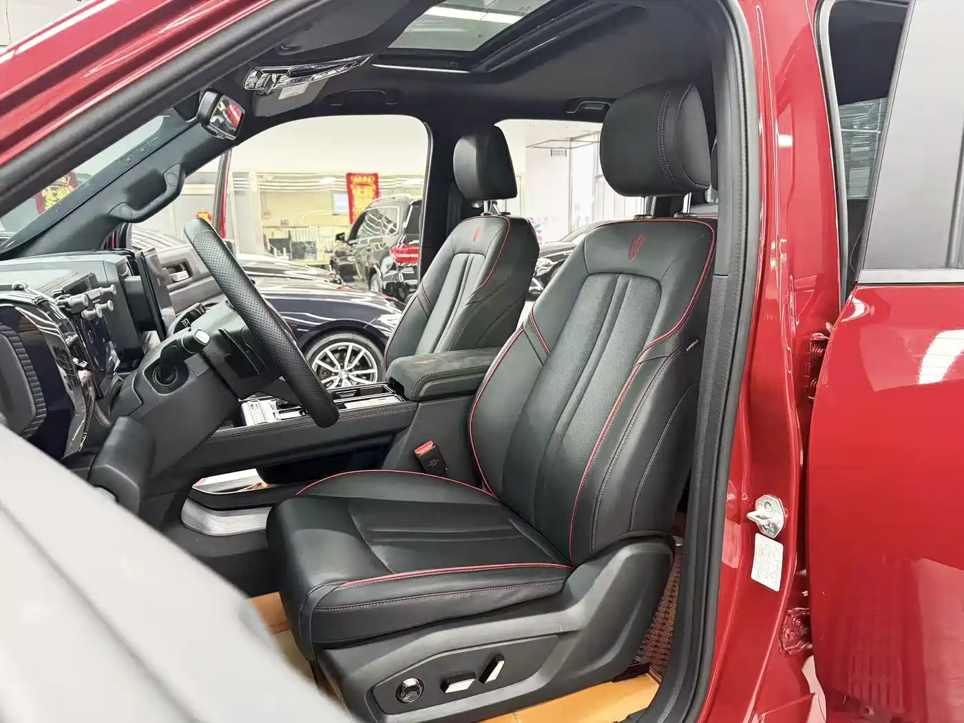 Jiangling Dadao 2025 2023 Flying General 2.3T Gasoline Automatic 4WD Extreme Edition