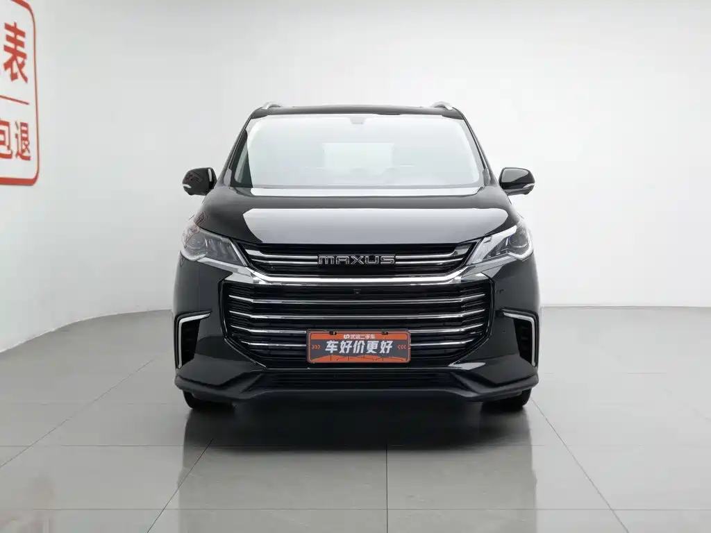 SAIC Maxus Maxus G50 2020 2019 1.5T Automatic Luxury Edition China V