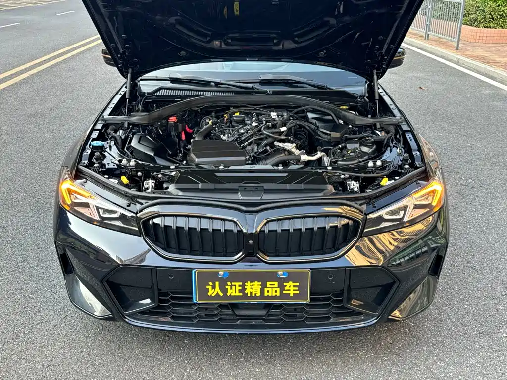 BMW 3 Series 2025 2025 330Li M Sport Night Edition