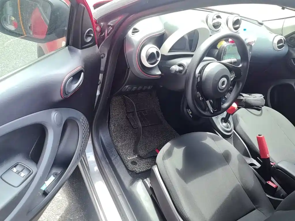 Фото 16 - smart forfour