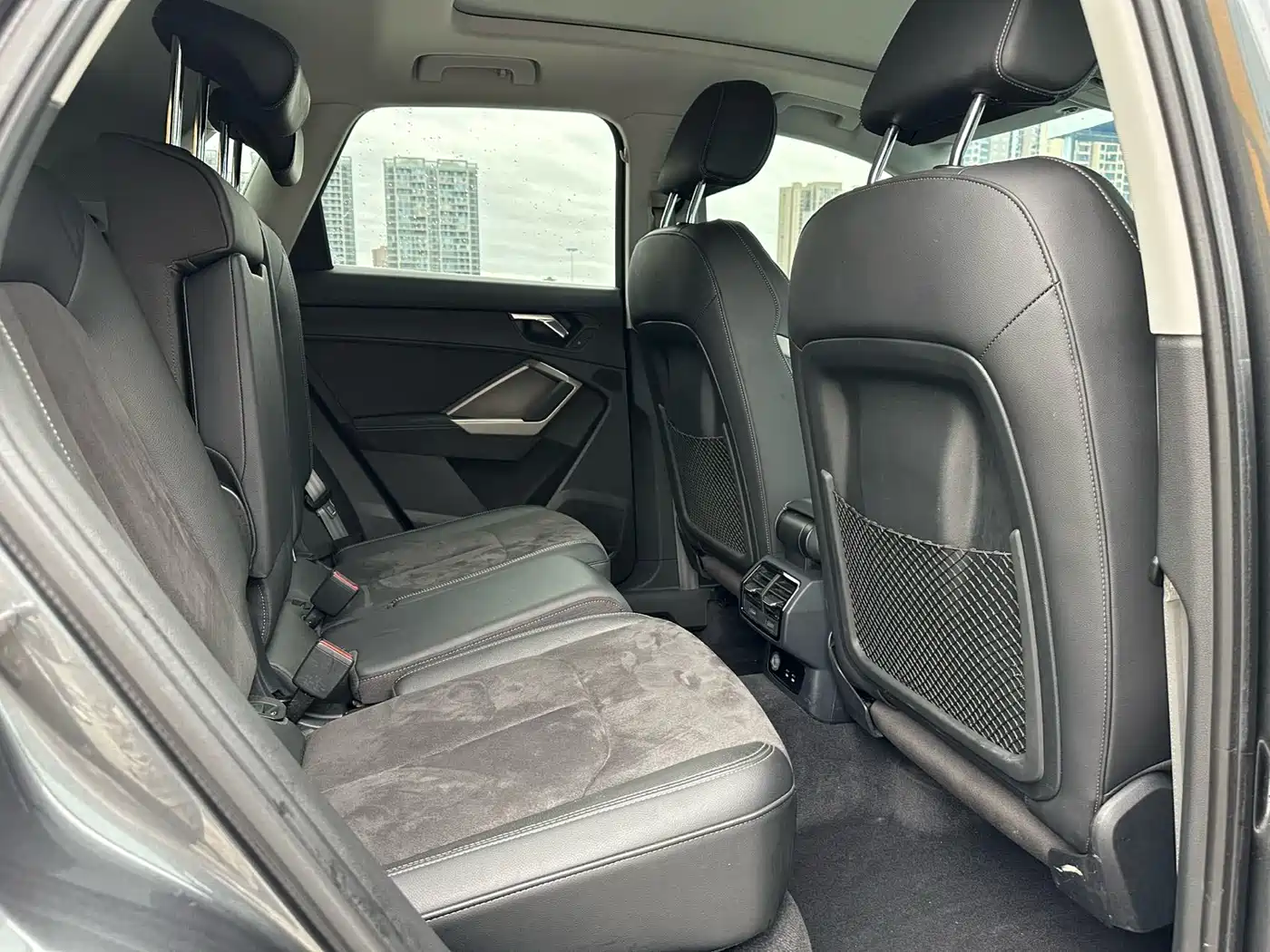 Audi Q3 2022 35 TFSI Progressive Dynamic фото 18
