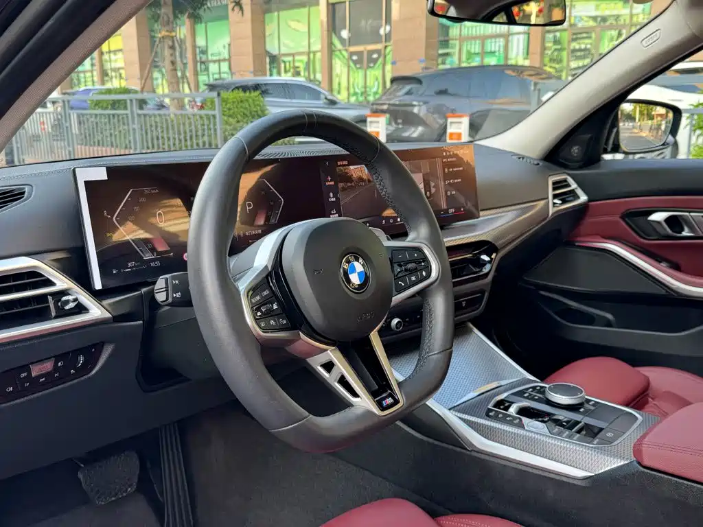 BMW 3 Series 2025 2025 330Li M Sport Night Edition