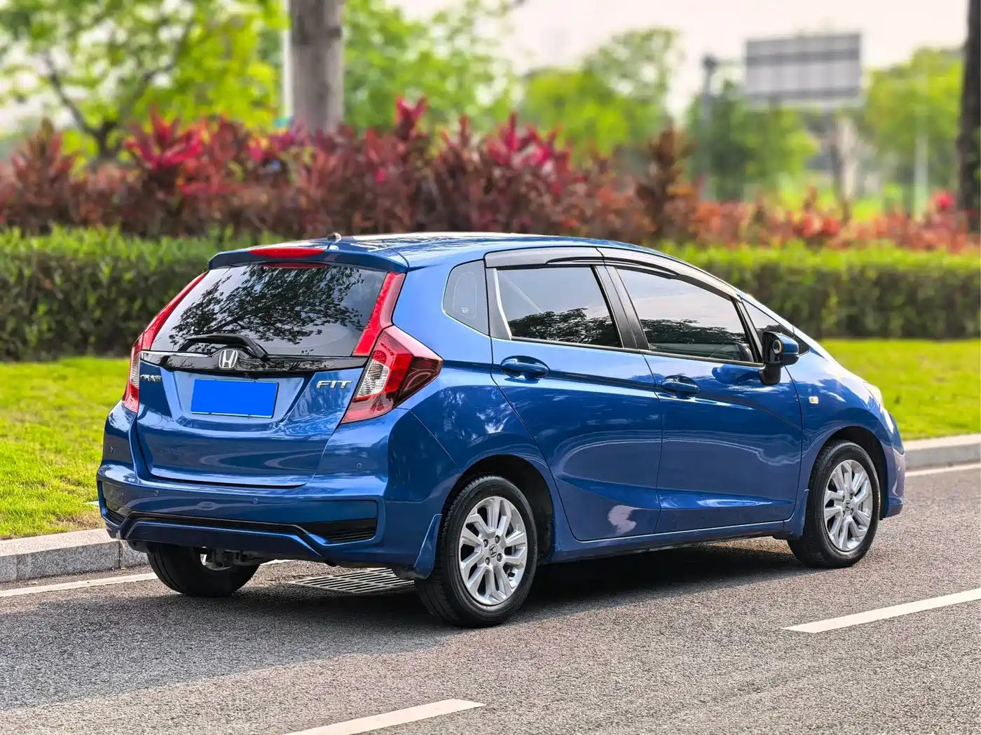 Фото 11 - Honda Fit