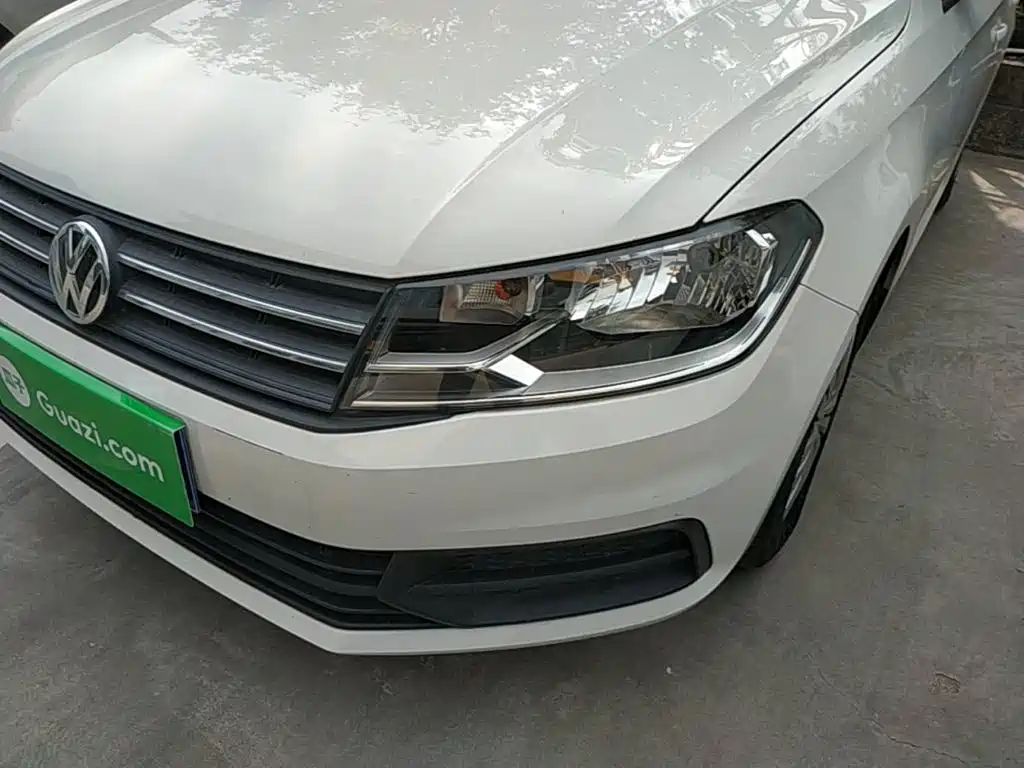 Volkswagen Santana 2023 2021 1.5L Manual Trend Edition